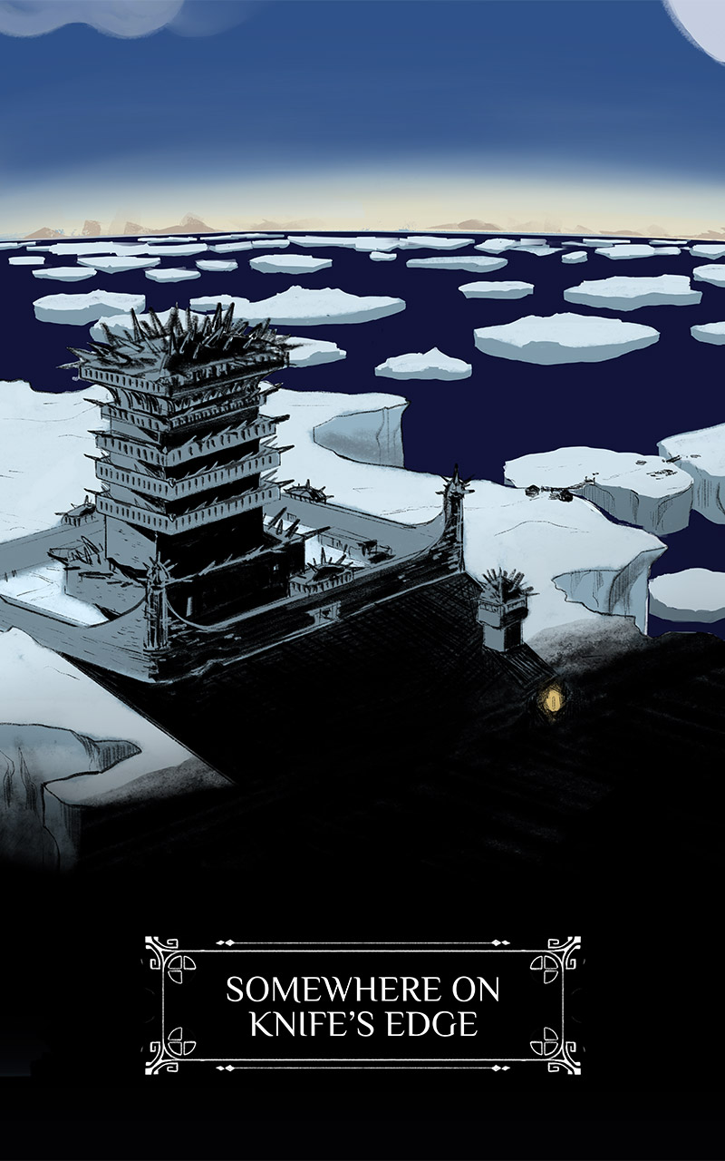 Edge of the World