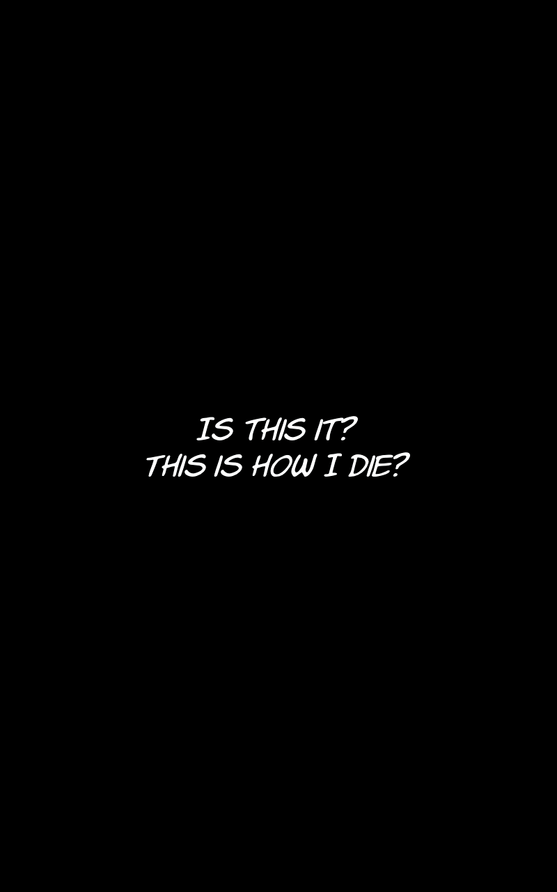 Is This The End?