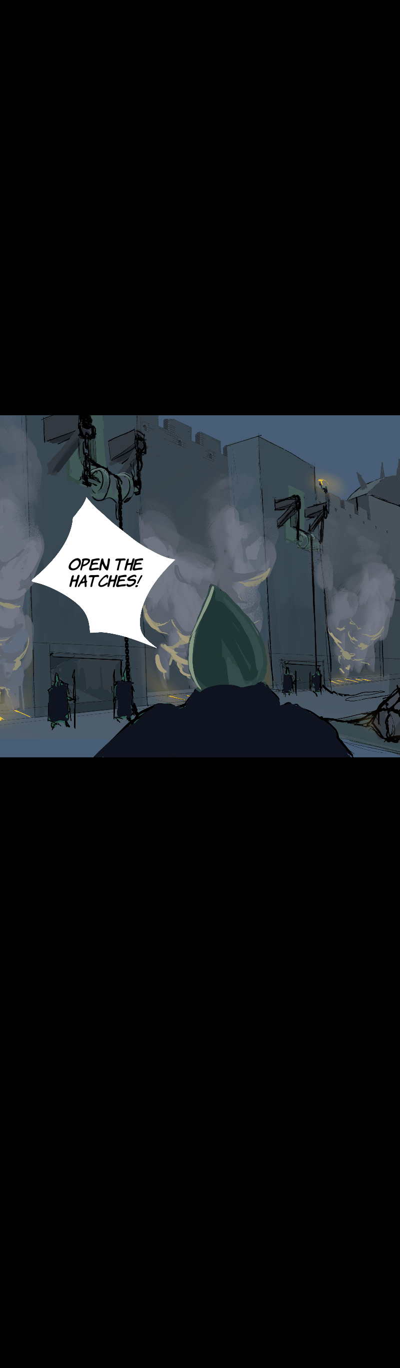 Open The Hatches