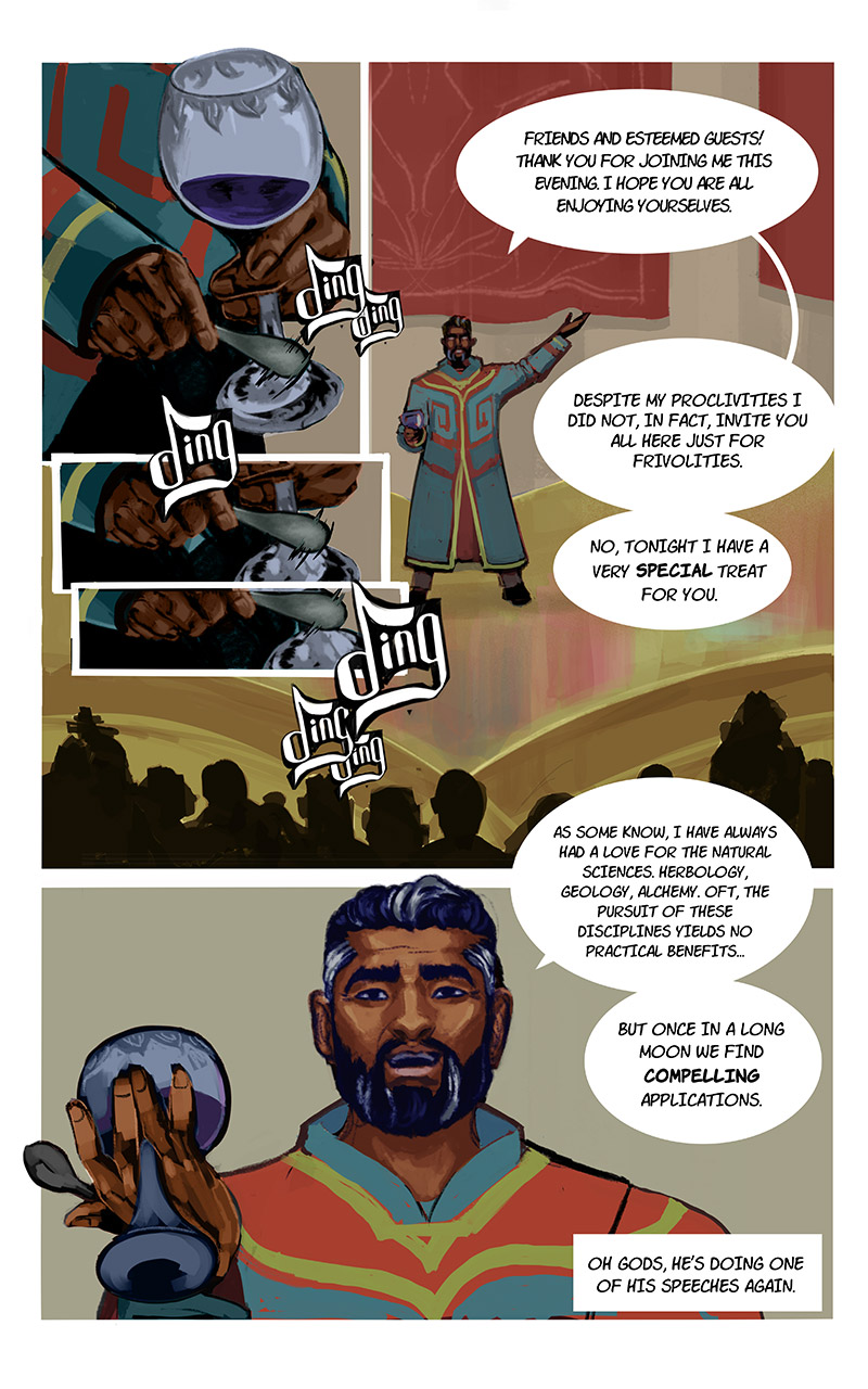 Another Speech