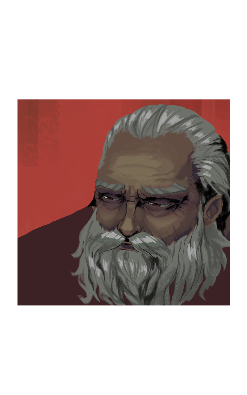 The Traitor Wakes