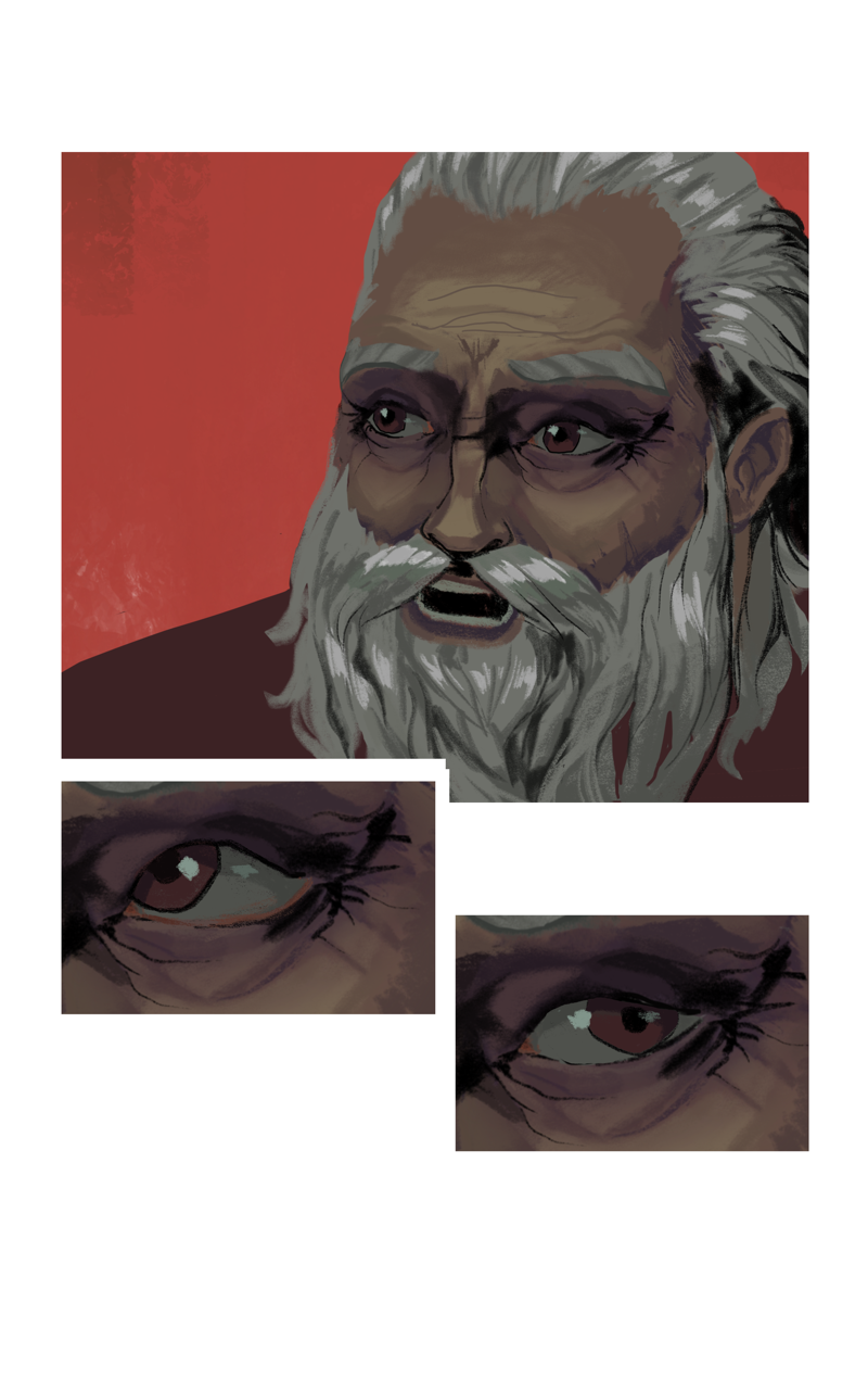 The Traitor Wakes