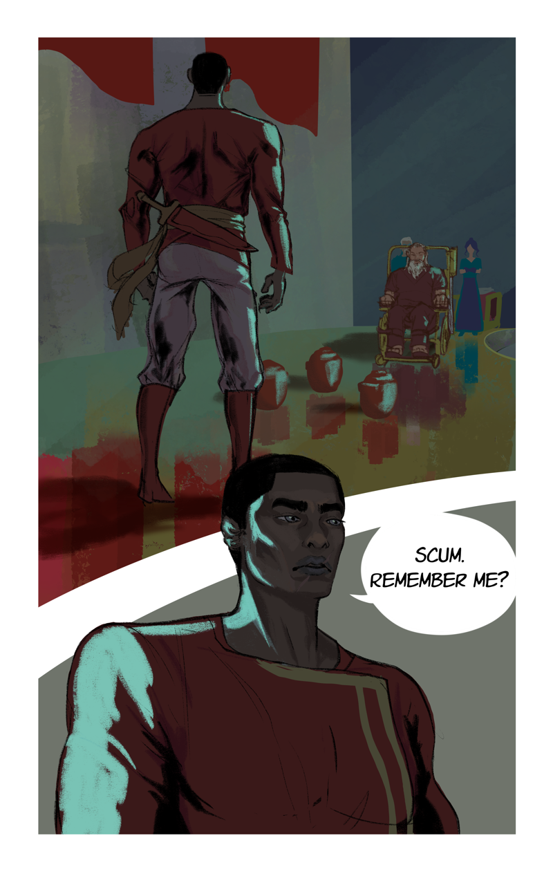 Remember Me?